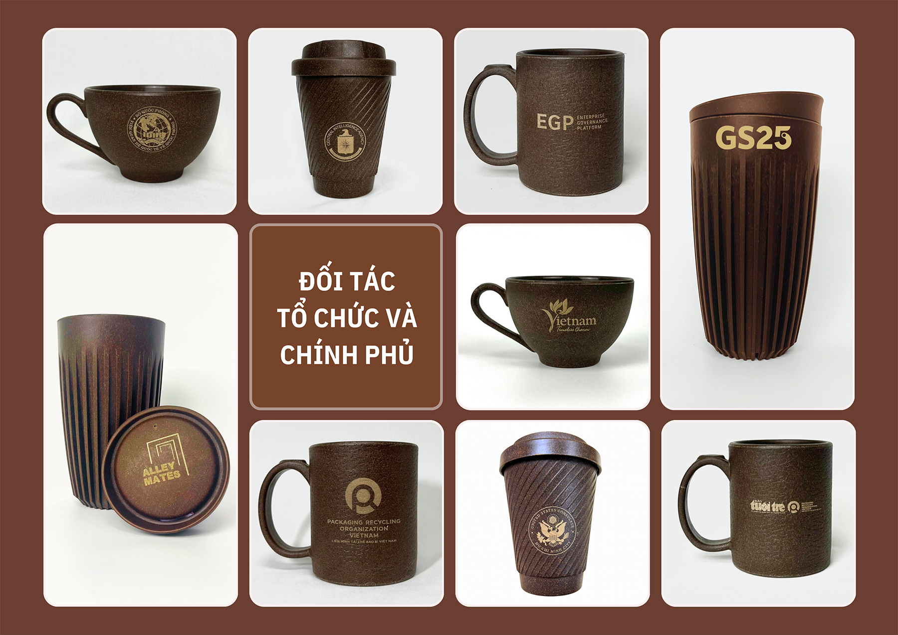 Đối tác chính phủ