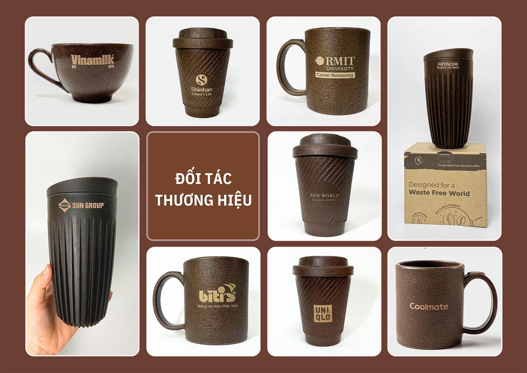 Đối tác thương hiệu