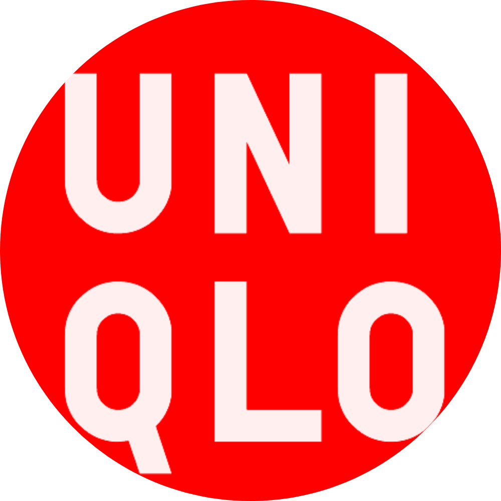 Logo đối tác UNIQLO