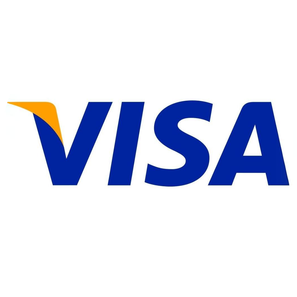 Logo đối tác VISA