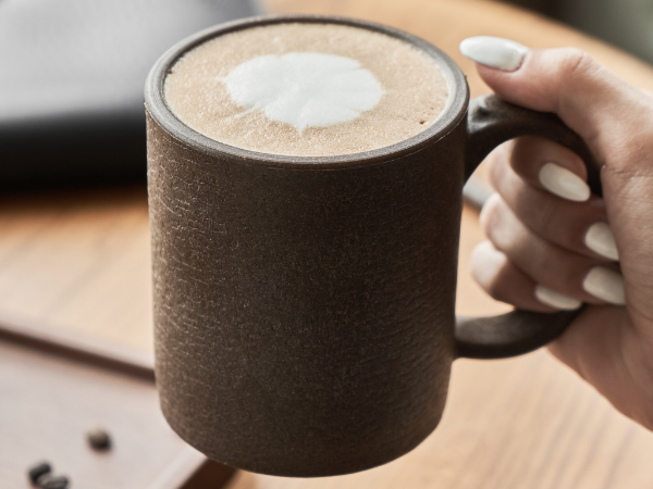 Vì sao ly làm từ những bã cà phê lên thành xu hướng 